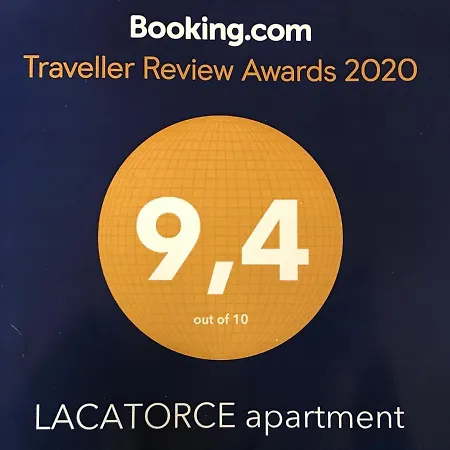 Apartment Lacatorce *