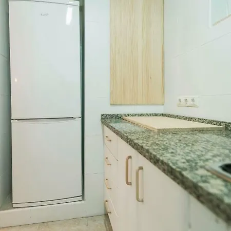 Apartment Lacatorce Benalmadena