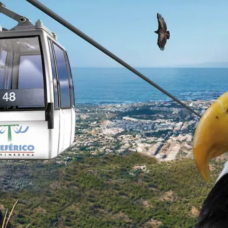 アパート Lacatorce *